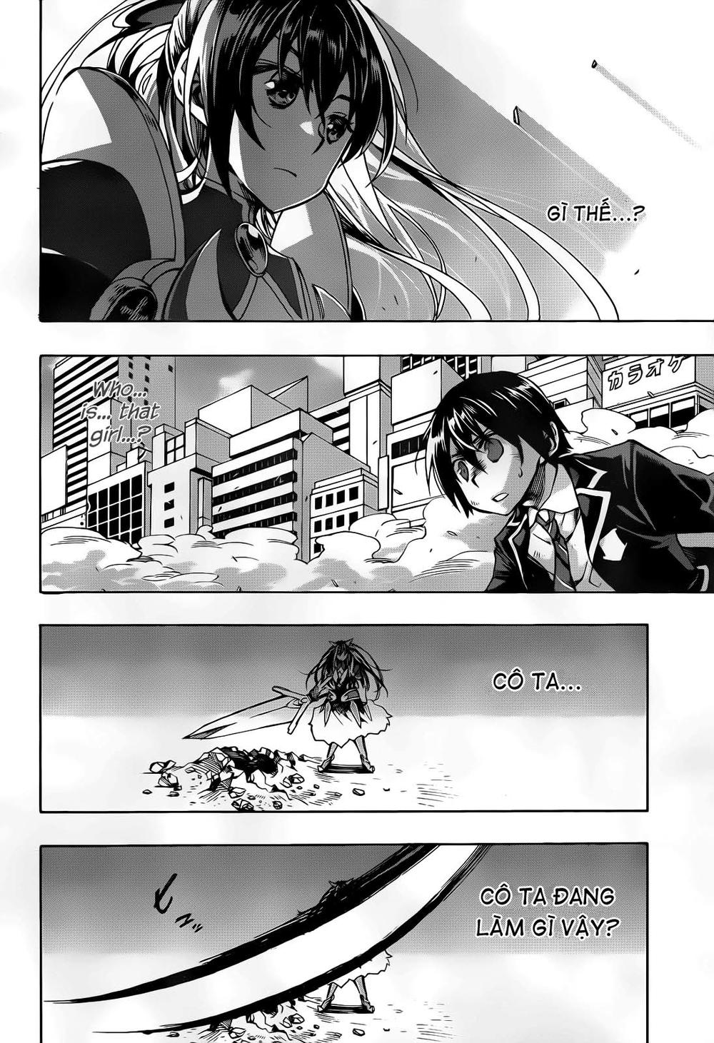 Date A Live Chapter 1 - 39