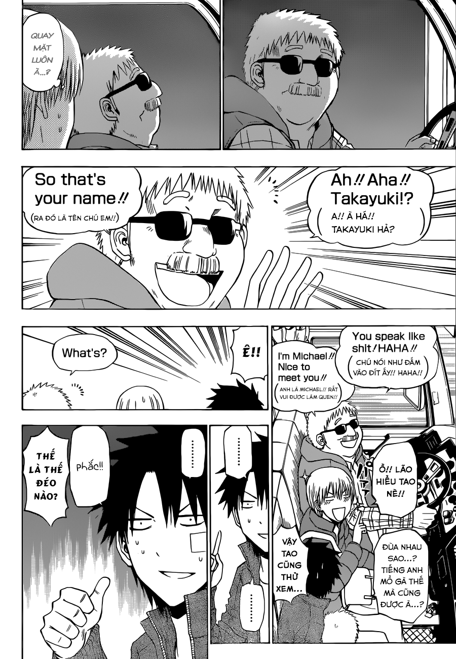 Beelzebub Chapter 226 - 6