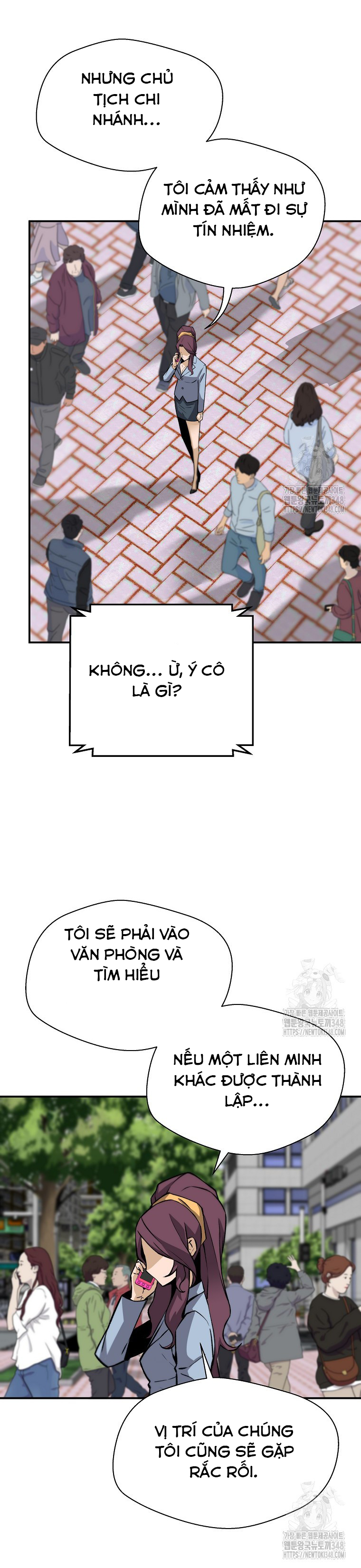 Sự Trở Lại Của Huyền Thoại Chapter 141 - 15