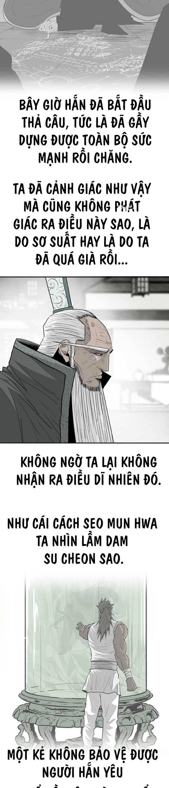 Bắc Kiếm Giang Hồ Chapter 191 - 2