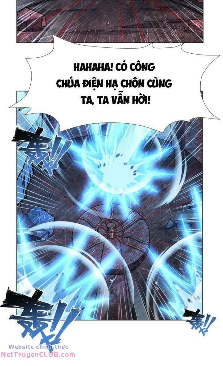 Huyết Cơ Và Kỵ Sĩ Chapter 275 - 28