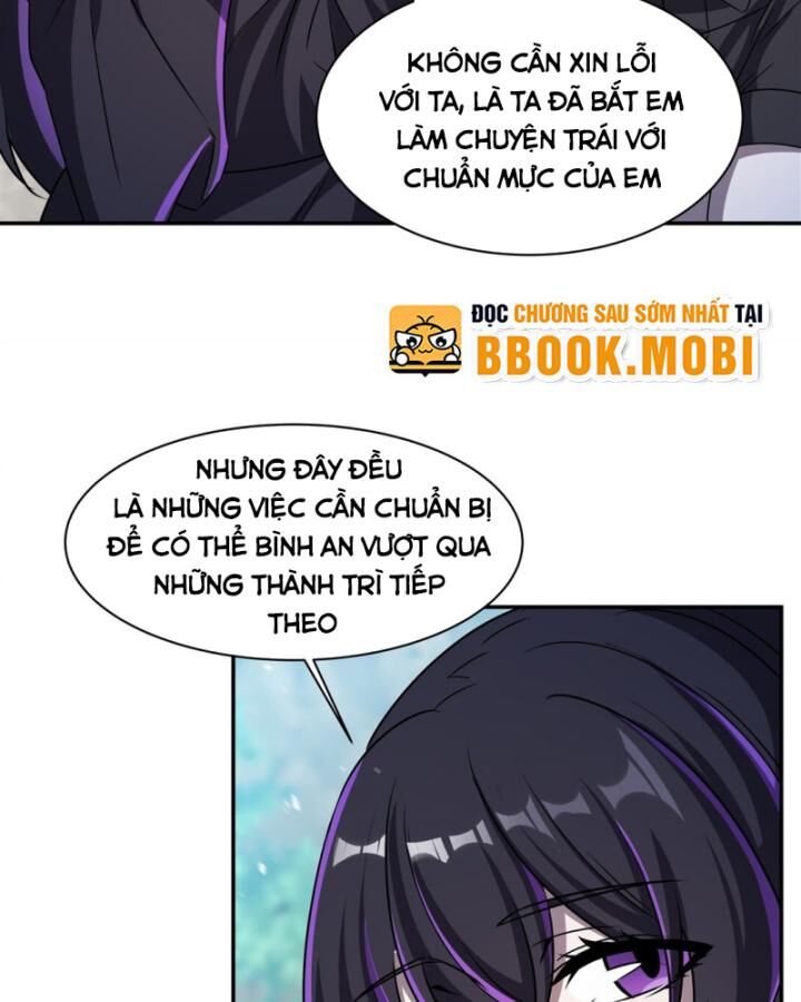 Huyết Cơ Và Kỵ Sĩ Chapter 321 - 54