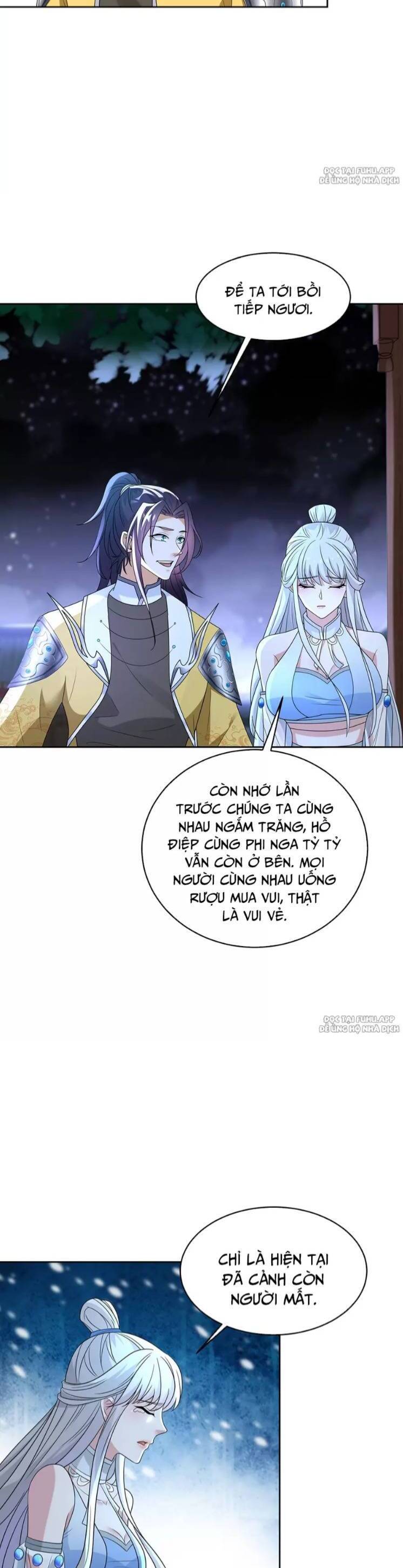 Người Ở Rể Bị Ép Thành Phản Diện Chapter 532 - 3