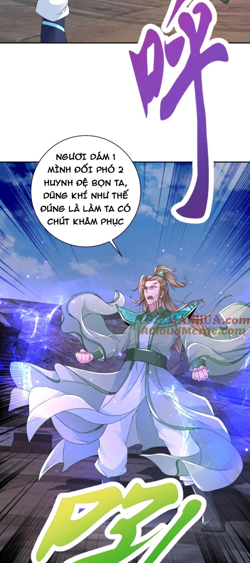 Thần Hồn Võ Đế Chapter 334 - 19