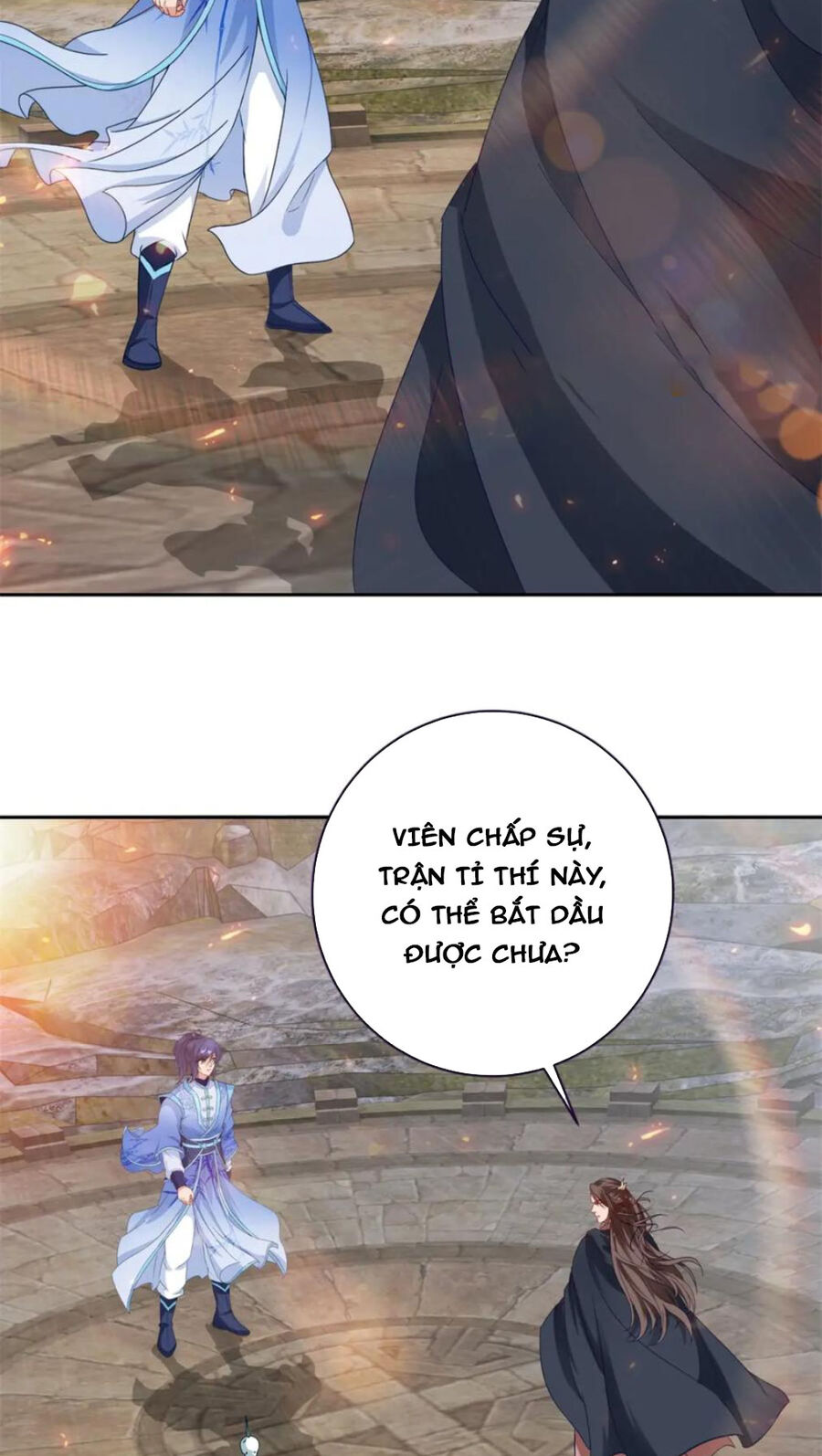 Thần Hồn Võ Đế Chapter 334 - 5