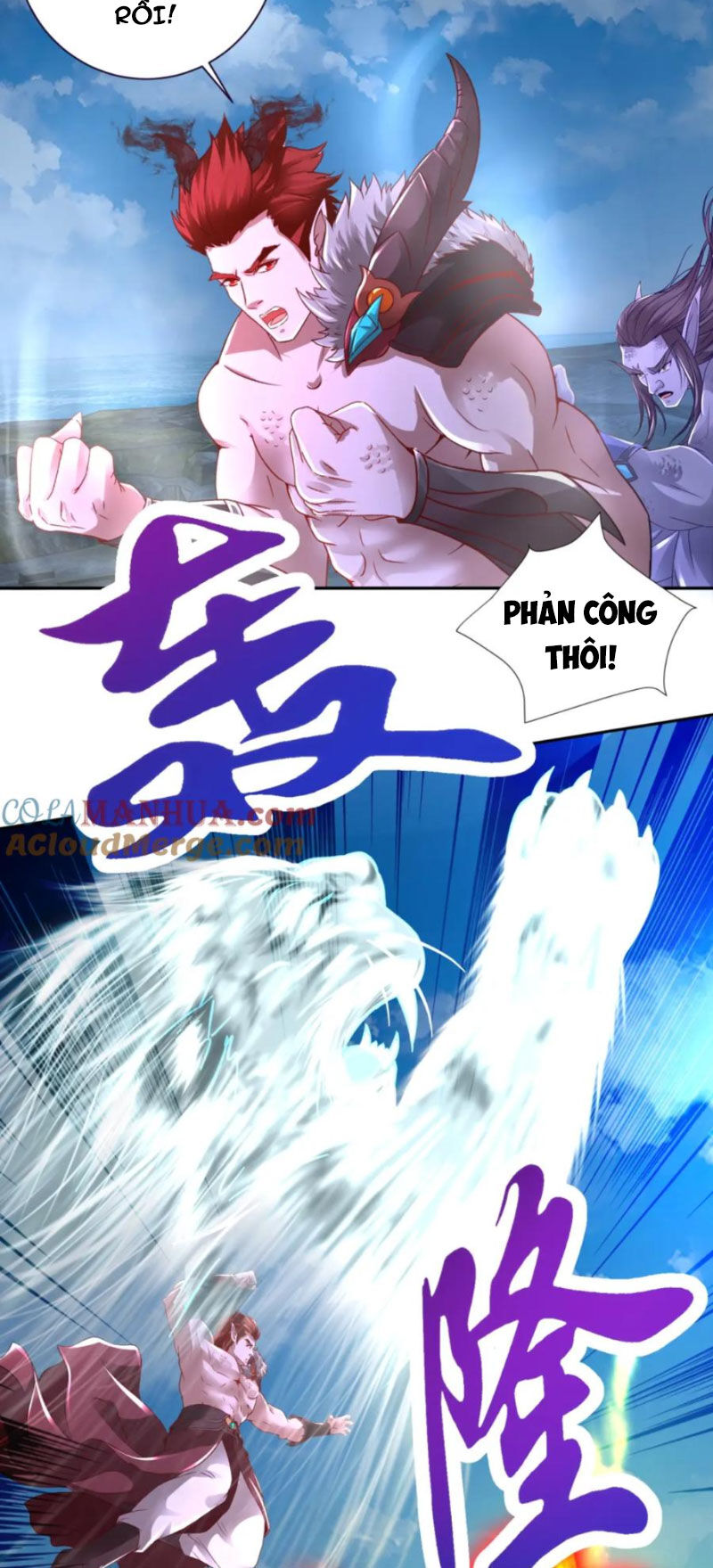 Thần Hồn Võ Đế Chapter 340 - 12