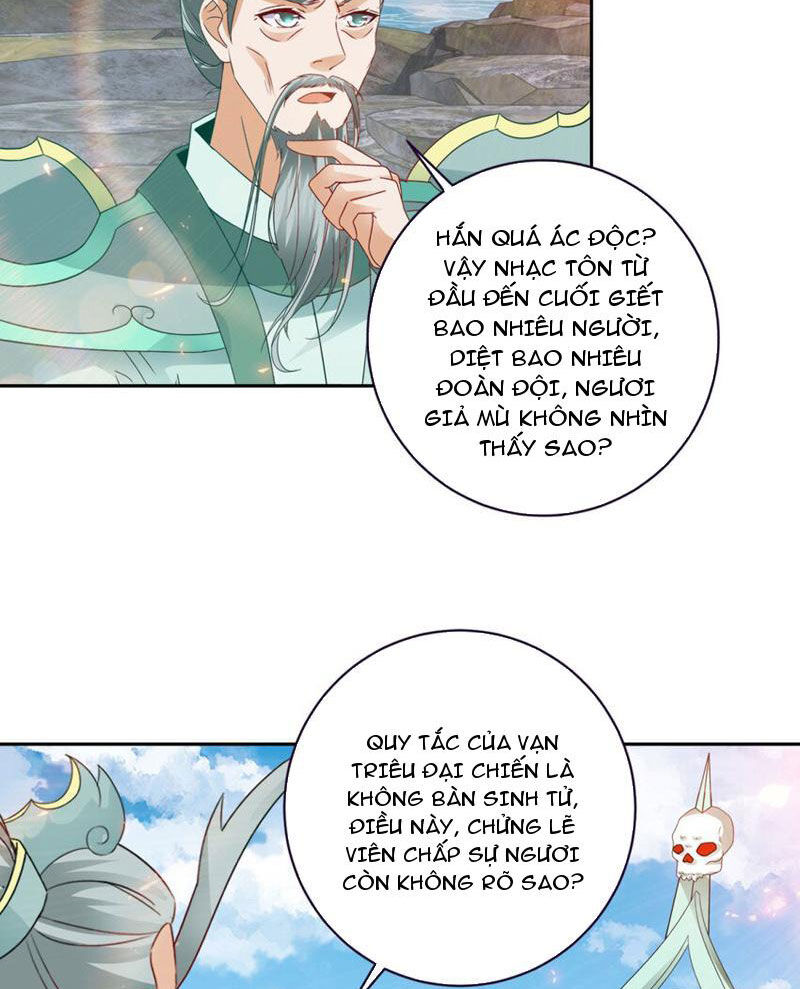 Thần Hồn Võ Đế Chapter 345 - 10