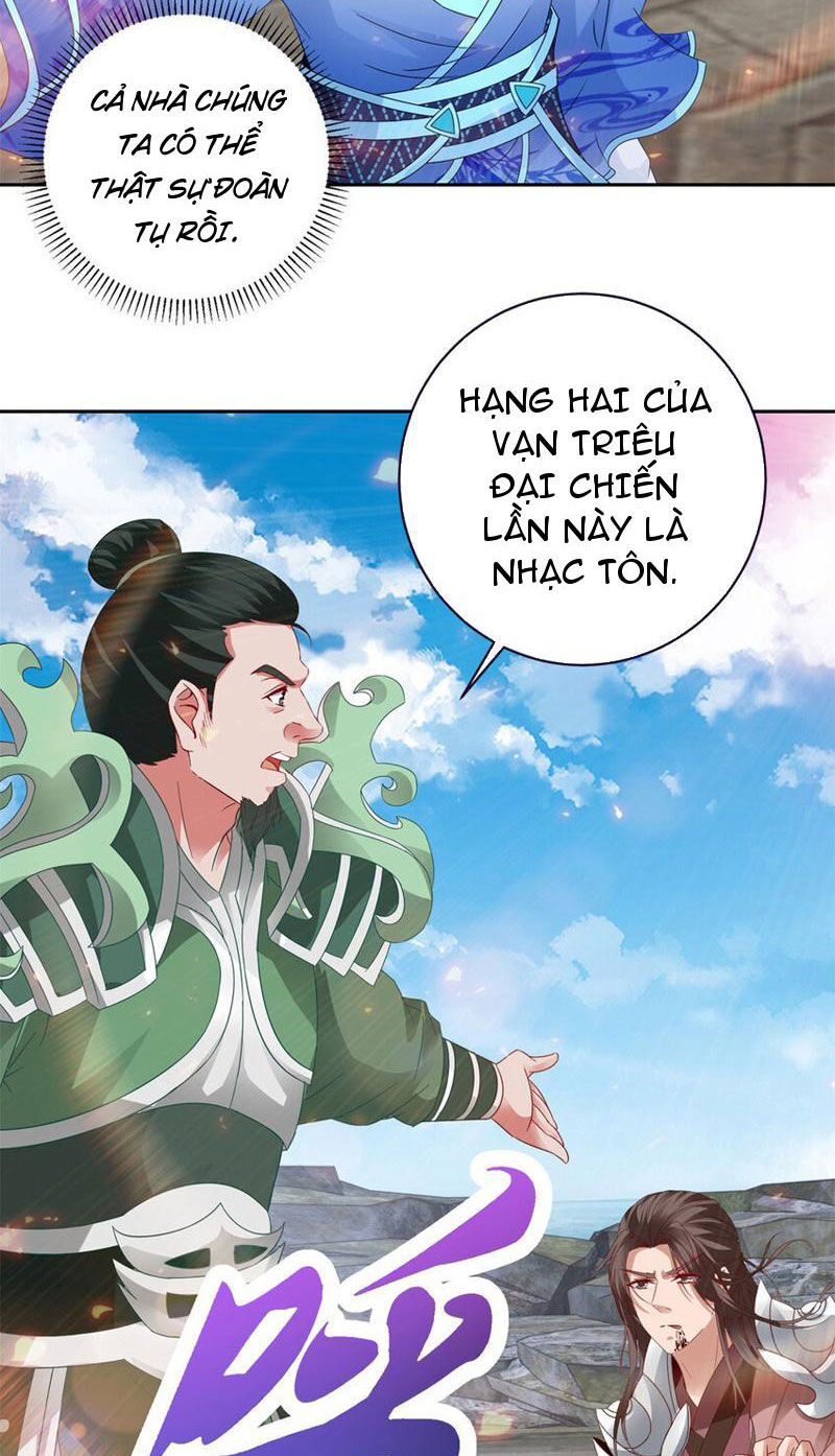 Thần Hồn Võ Đế Chapter 346 - 18