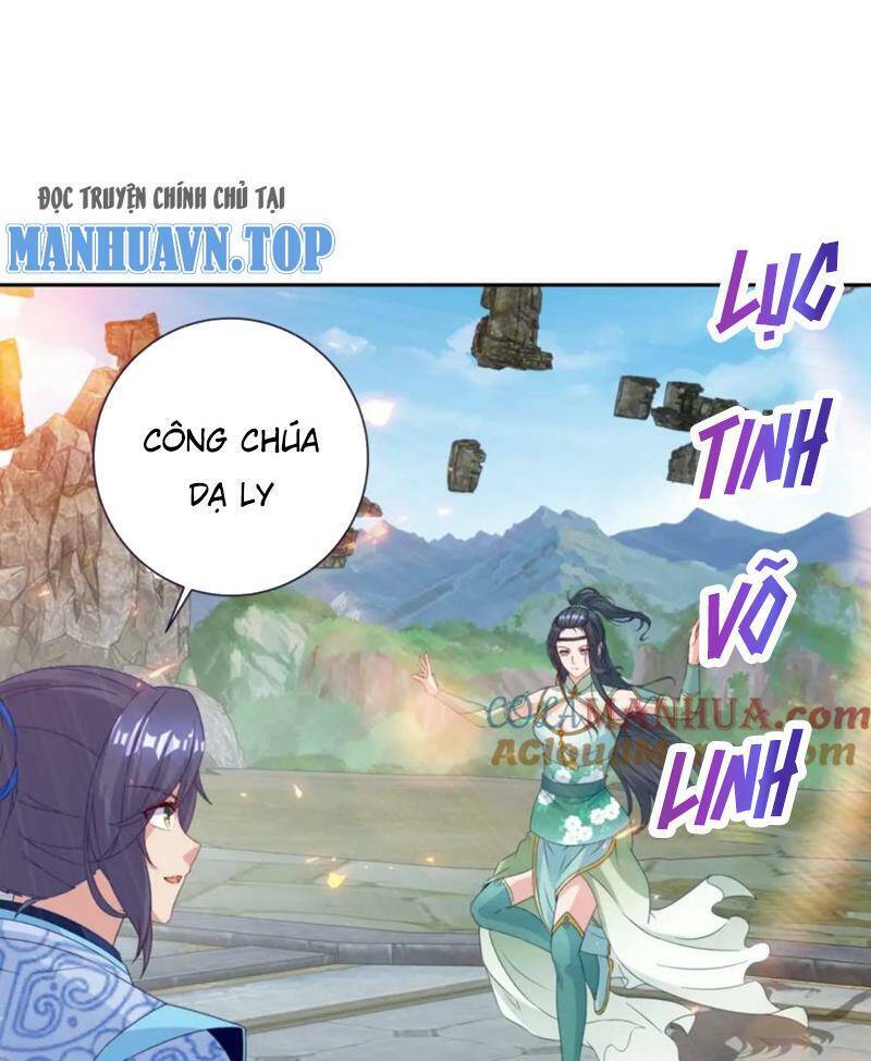 Thần Hồn Võ Đế Chapter 318 - 31