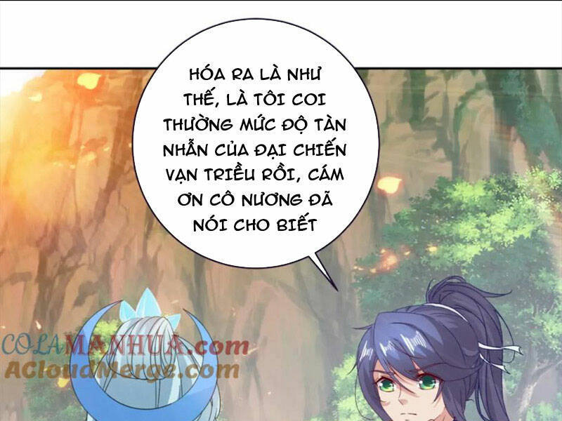 Thần Hồn Võ Đế Chapter 323 - 1