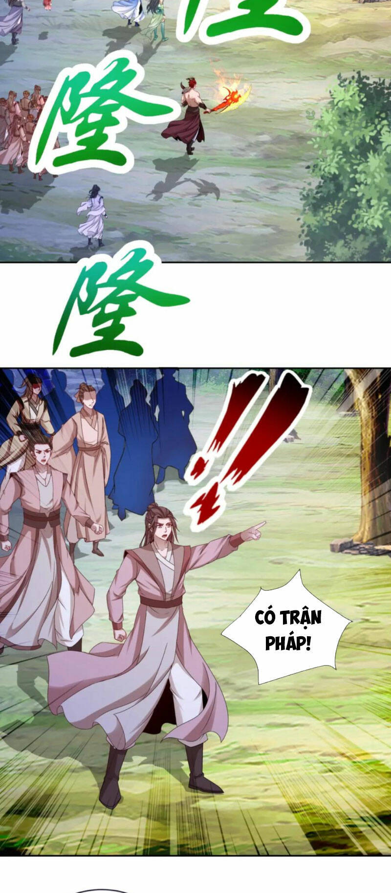 Thần Hồn Võ Đế Chapter 324 - 23