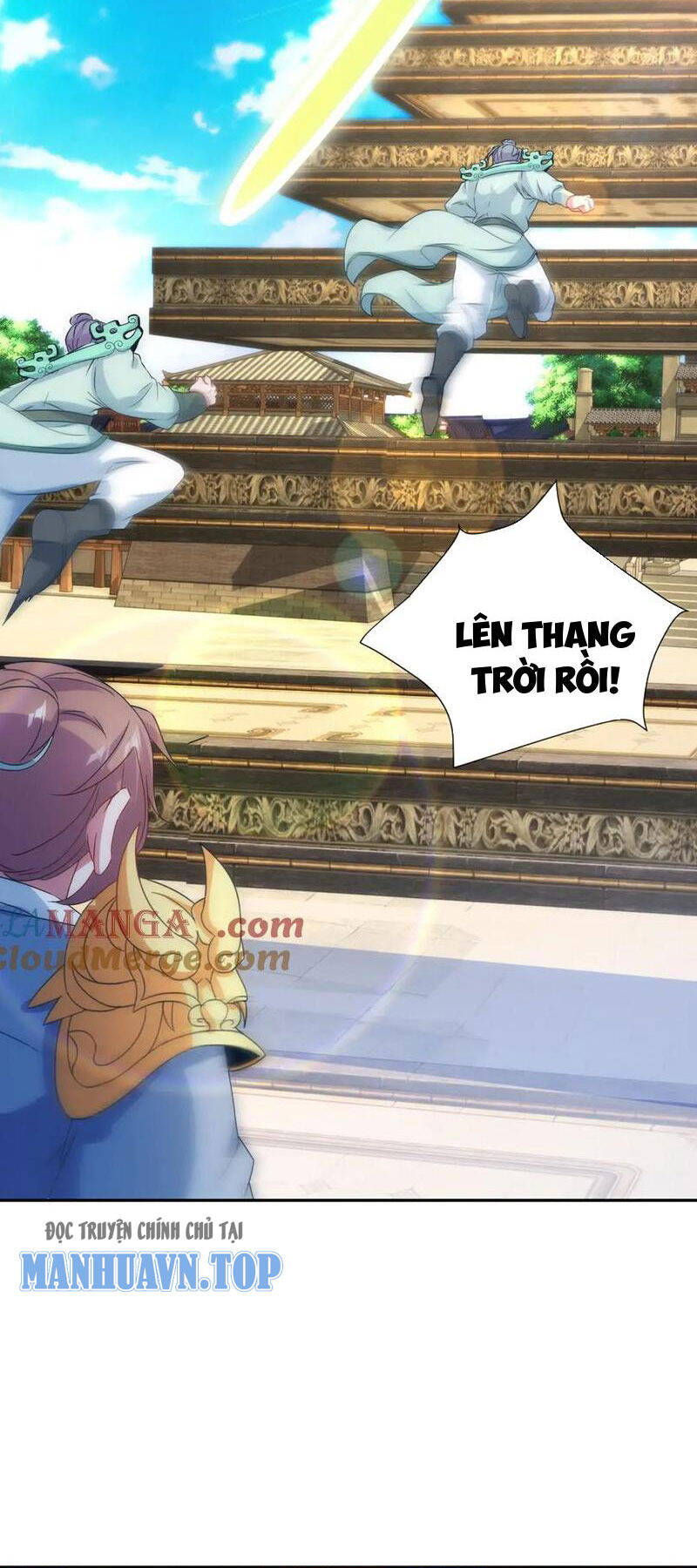 Thần Hồn Võ Đế Chapter 400 - 3