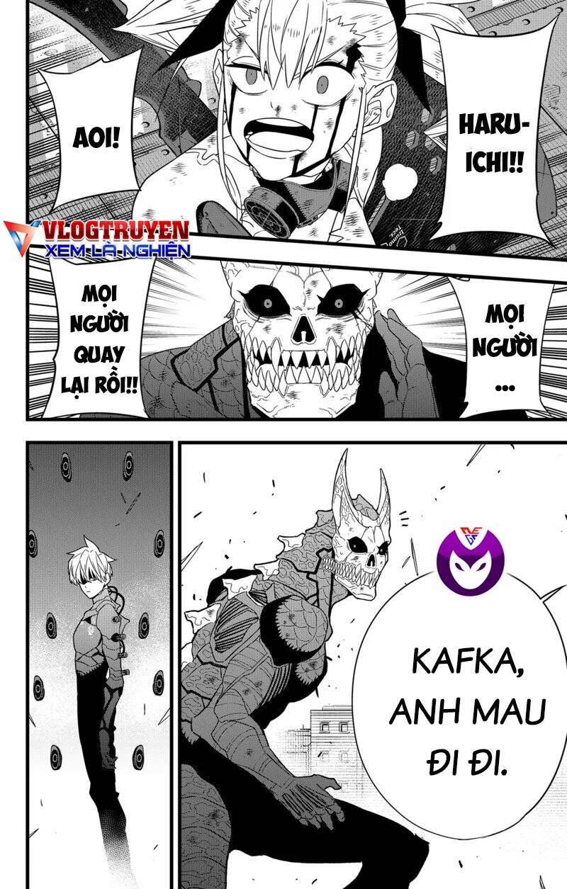 Hôm Nay - Tôi Hóa Kaiju Chapter 100 - 15