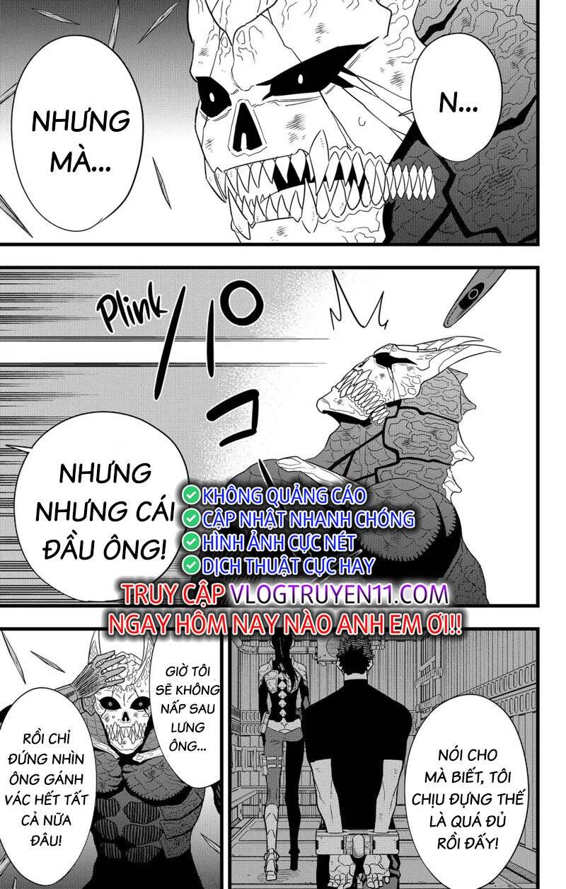 Hôm Nay - Tôi Hóa Kaiju Chapter 100 - 16