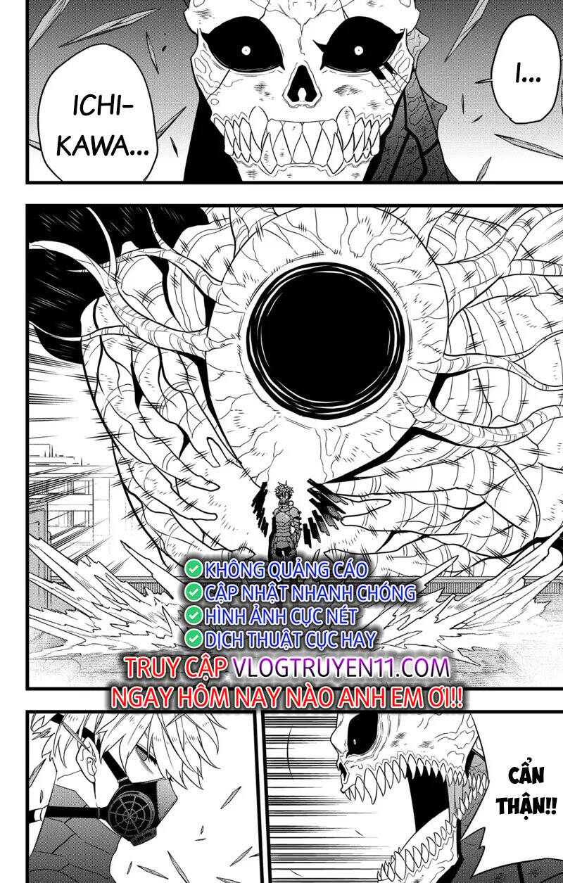 Hôm Nay - Tôi Hóa Kaiju Chapter 100 - 3