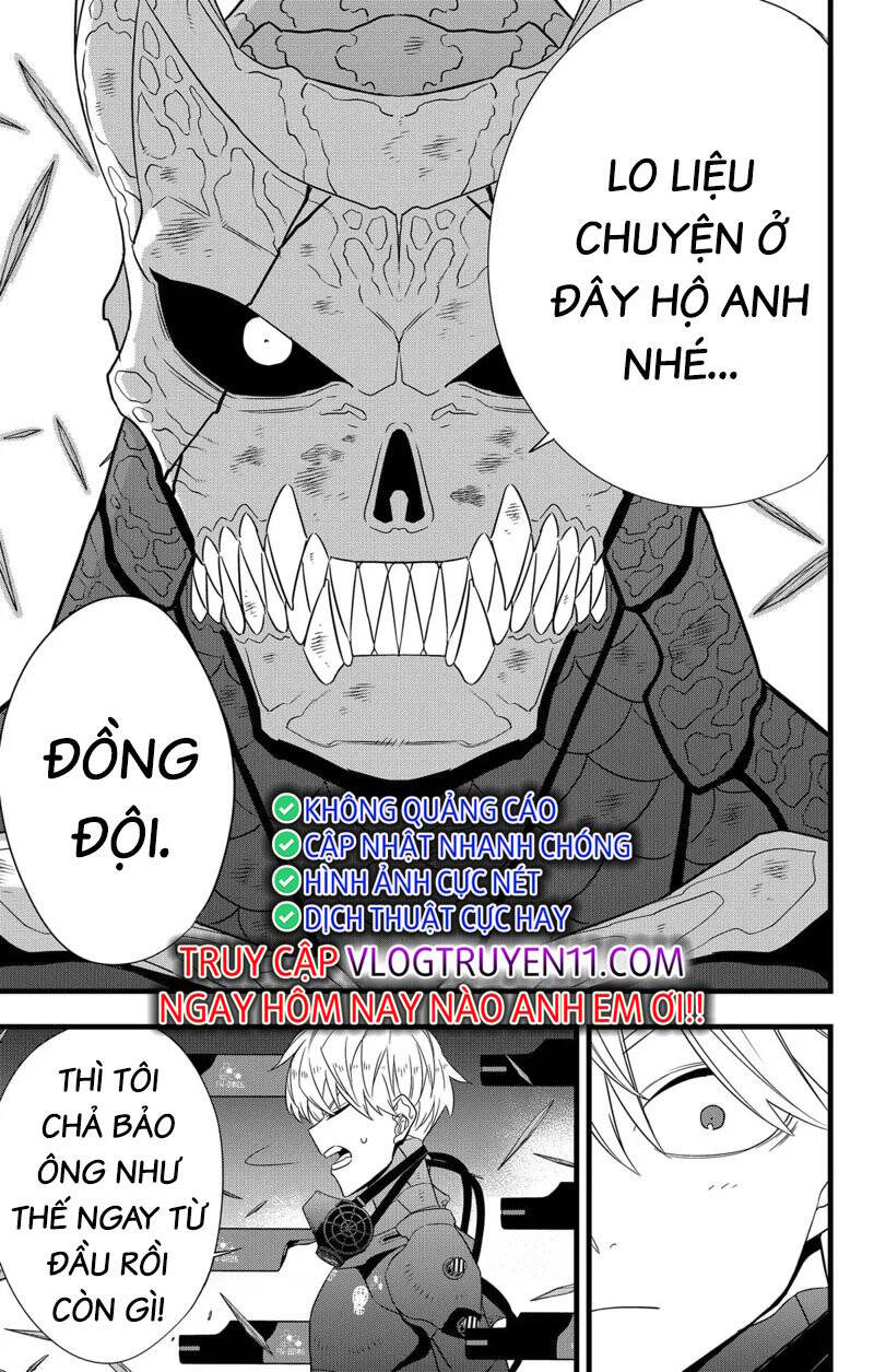 Hôm Nay - Tôi Hóa Kaiju Chapter 100 - 22