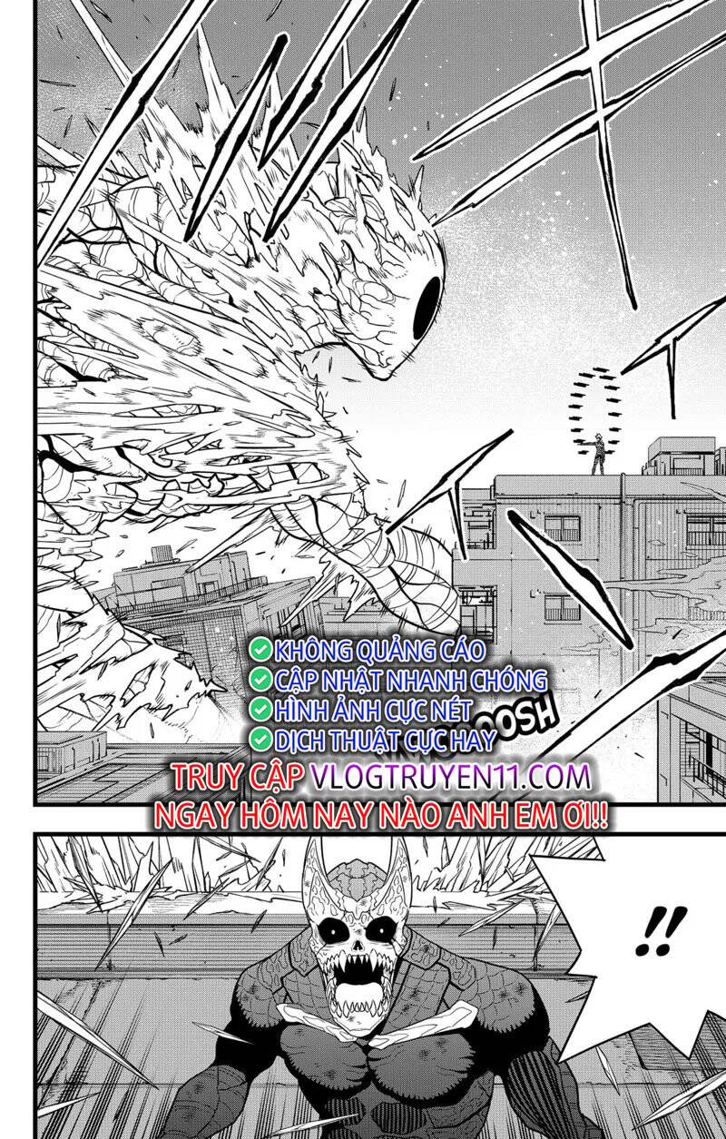 Hôm Nay - Tôi Hóa Kaiju Chapter 100 - 5