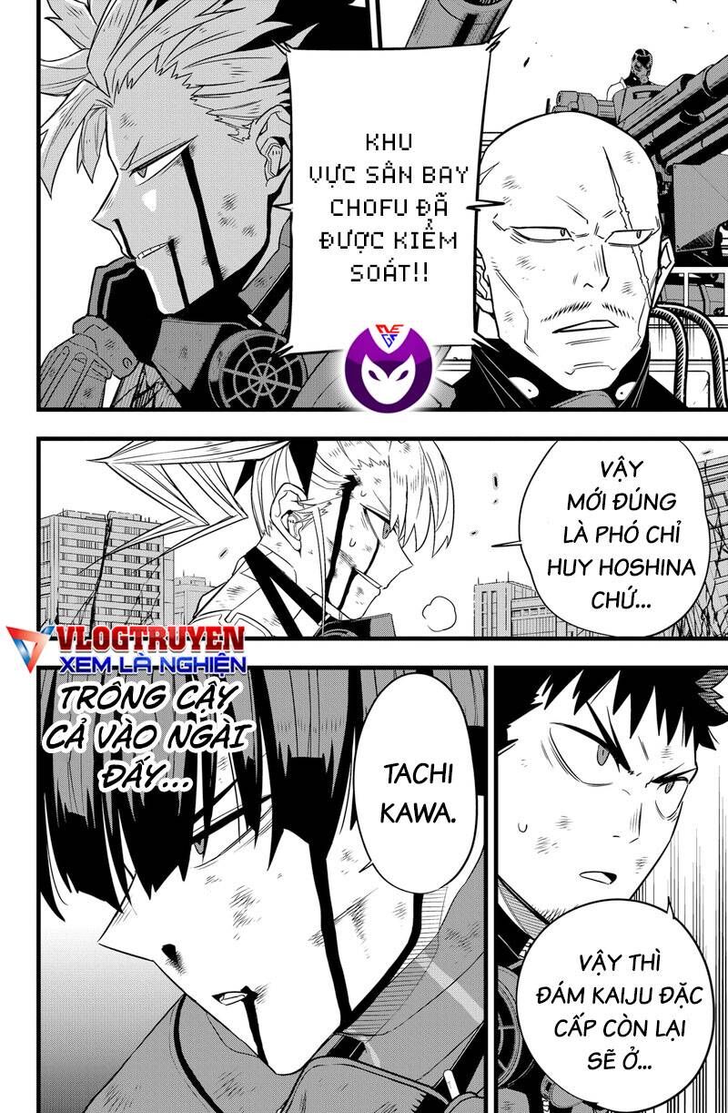 Hôm Nay - Tôi Hóa Kaiju Chapter 94 - 11