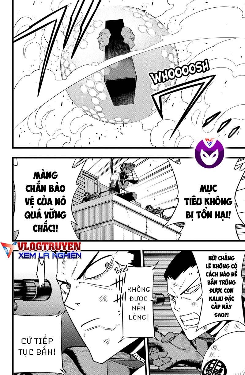 Hôm Nay - Tôi Hóa Kaiju Chapter 94 - 16