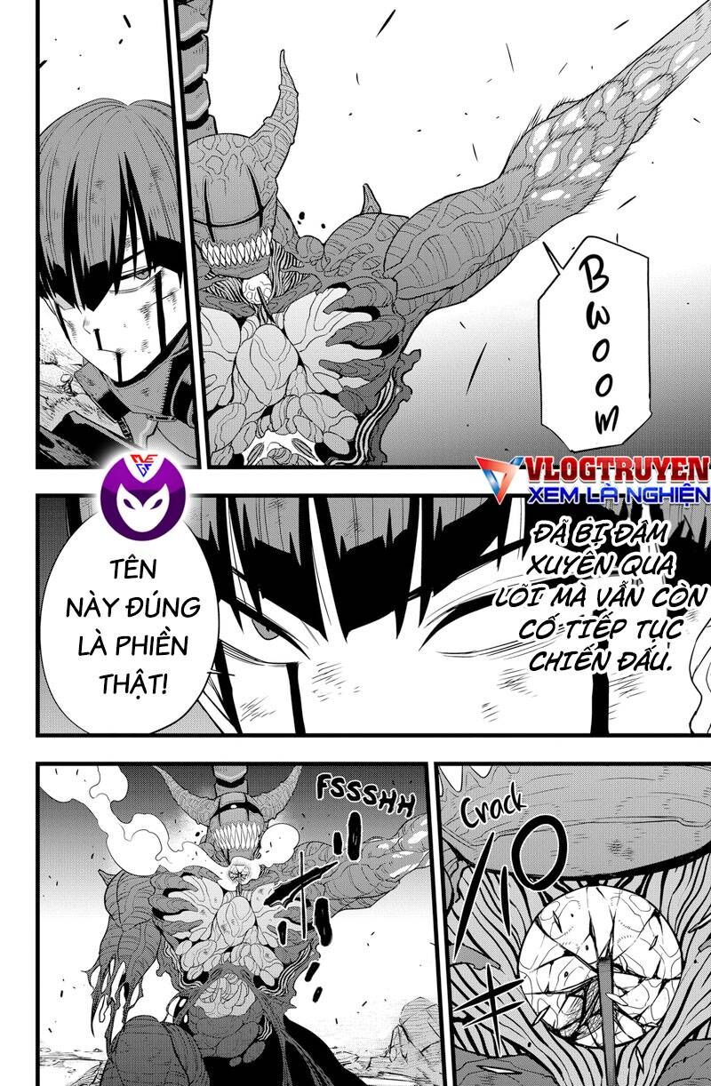 Hôm Nay - Tôi Hóa Kaiju Chapter 94 - 2