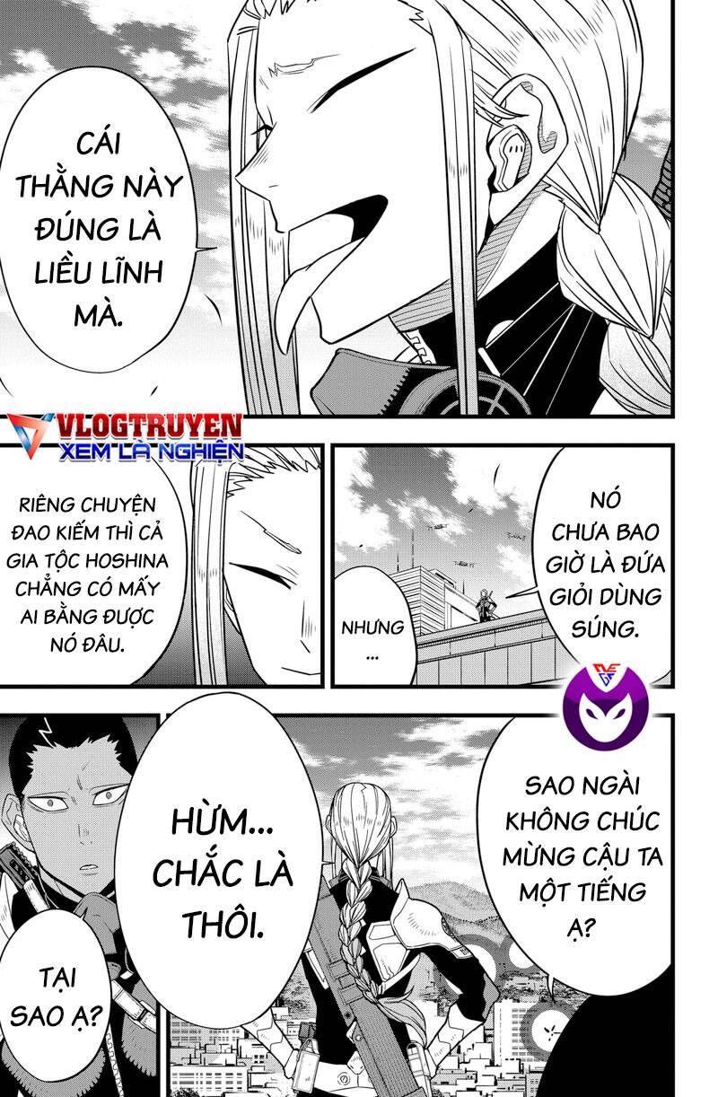 Hôm Nay - Tôi Hóa Kaiju Chapter 94 - 8