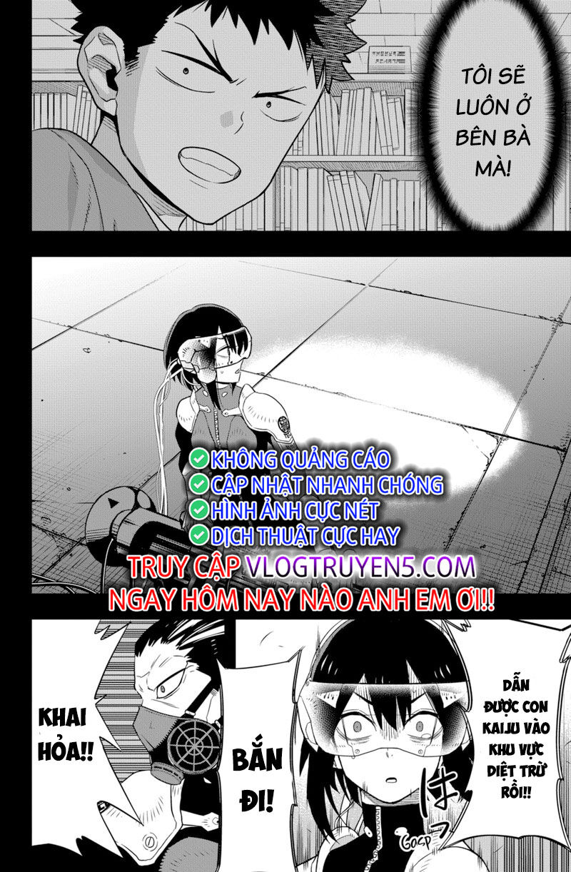 Hôm Nay - Tôi Hóa Kaiju Chapter 95 - 15