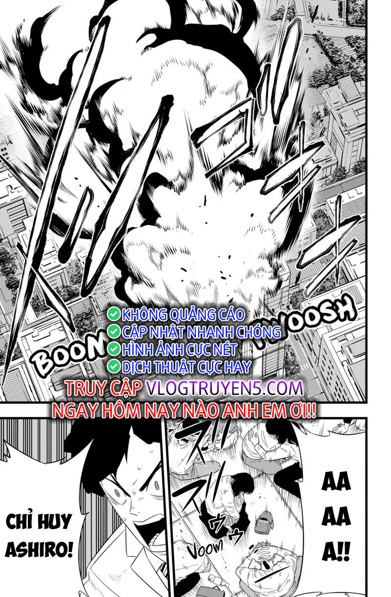 Hôm Nay - Tôi Hóa Kaiju Chapter 95 - 22