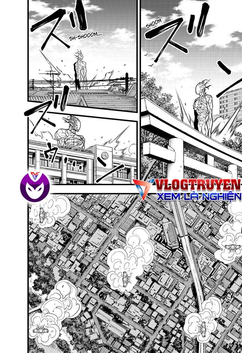 Hôm Nay - Tôi Hóa Kaiju Chapter 97 - 12