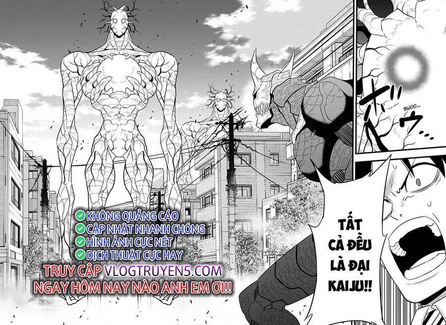 Hôm Nay - Tôi Hóa Kaiju Chapter 97 - 14