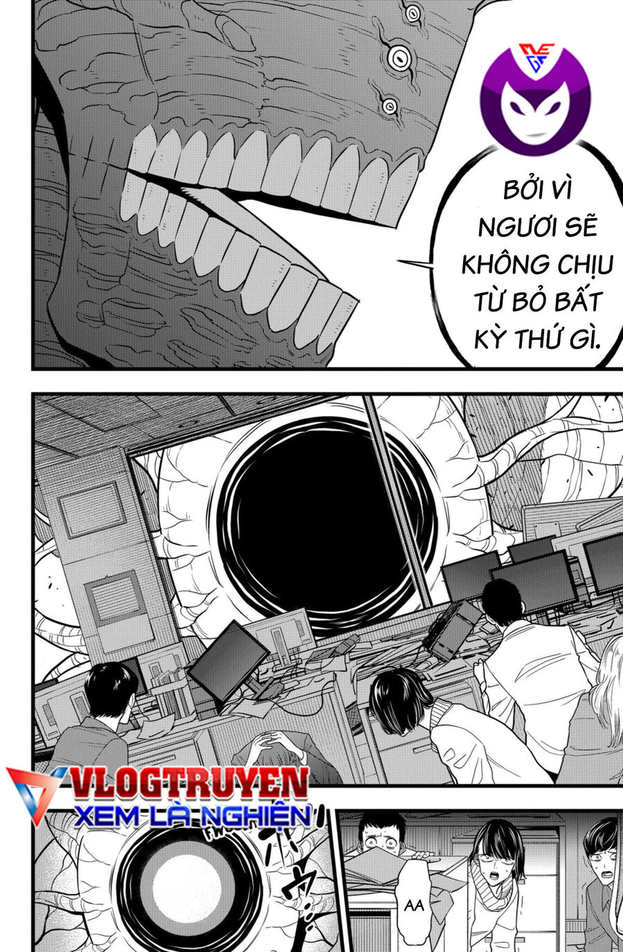 Hôm Nay - Tôi Hóa Kaiju Chapter 98 - 4