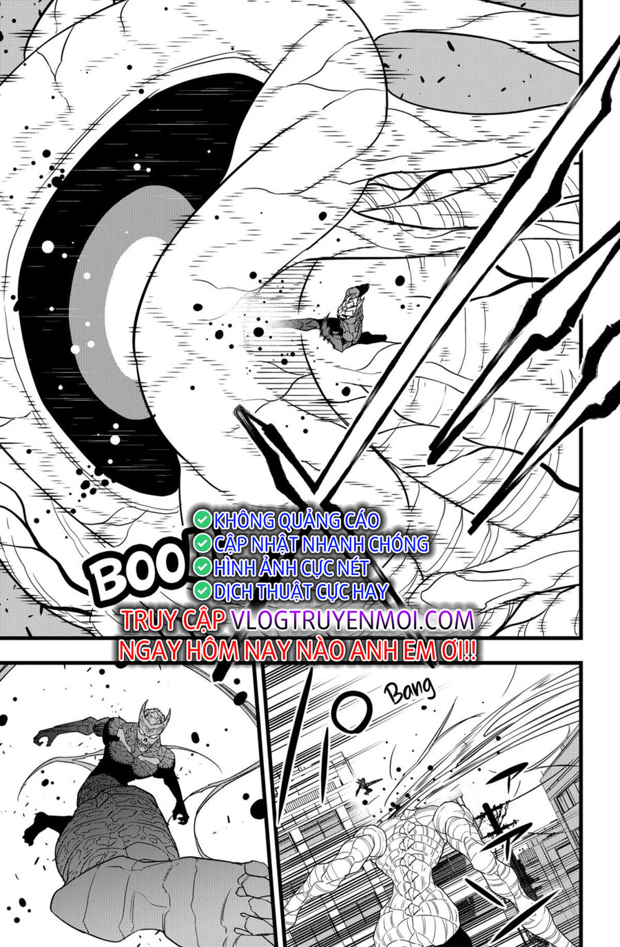 Hôm Nay - Tôi Hóa Kaiju Chapter 98 - 5