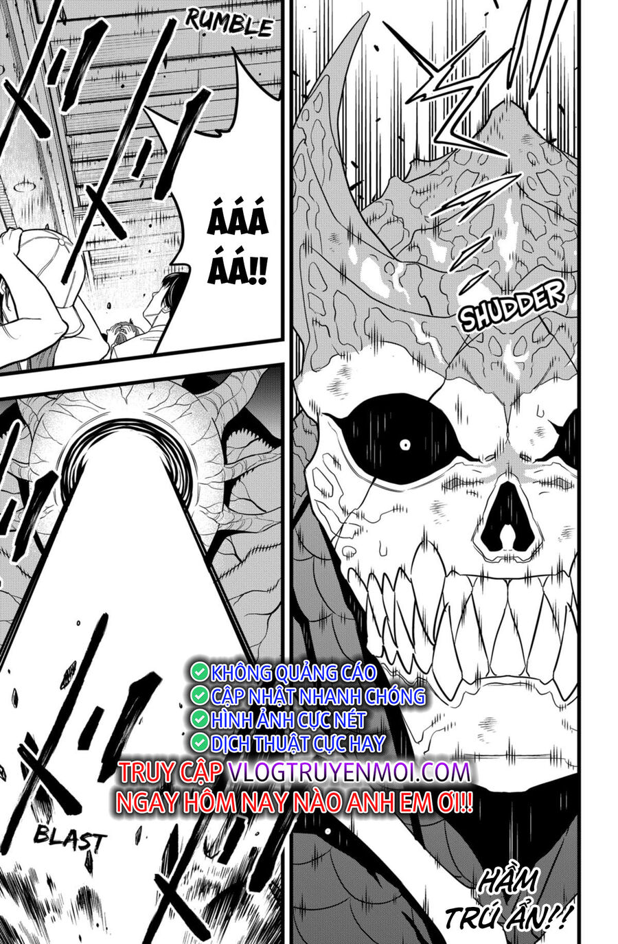 Hôm Nay - Tôi Hóa Kaiju Chapter 98 - 7