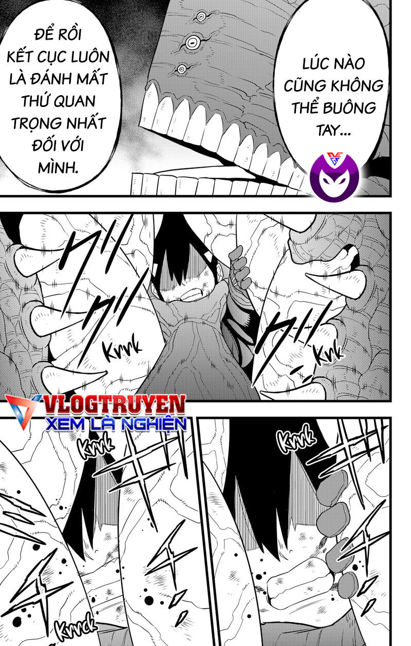 Hôm Nay - Tôi Hóa Kaiju Chapter 99 - 11