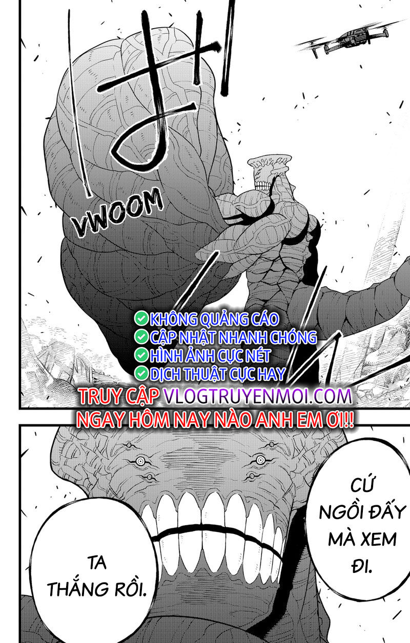 Hôm Nay - Tôi Hóa Kaiju Chapter 99 - 12