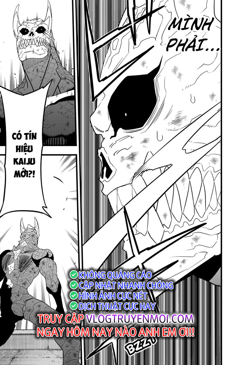 Hôm Nay - Tôi Hóa Kaiju Chapter 99 - 15