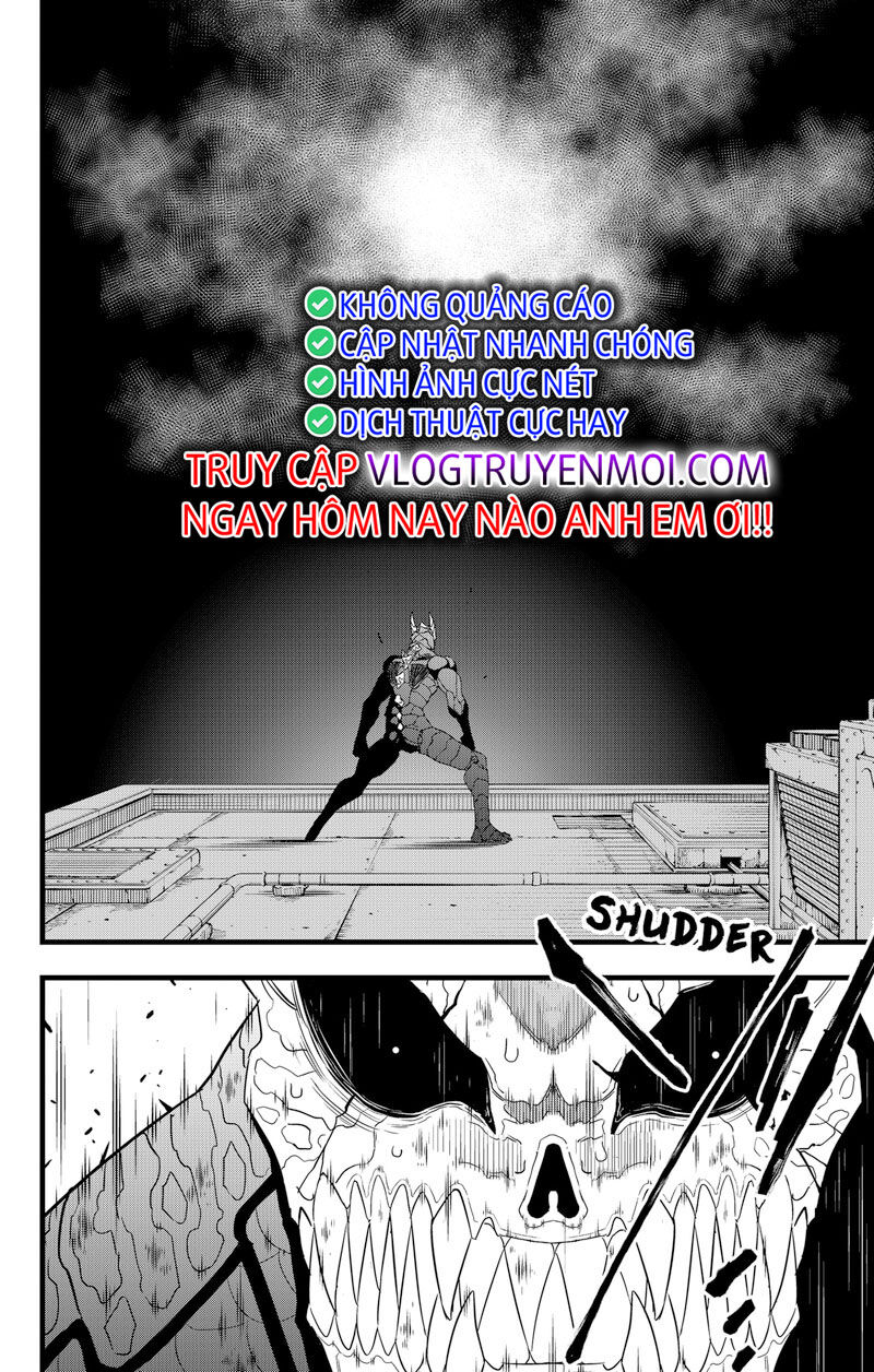 Hôm Nay - Tôi Hóa Kaiju Chapter 99 - 16