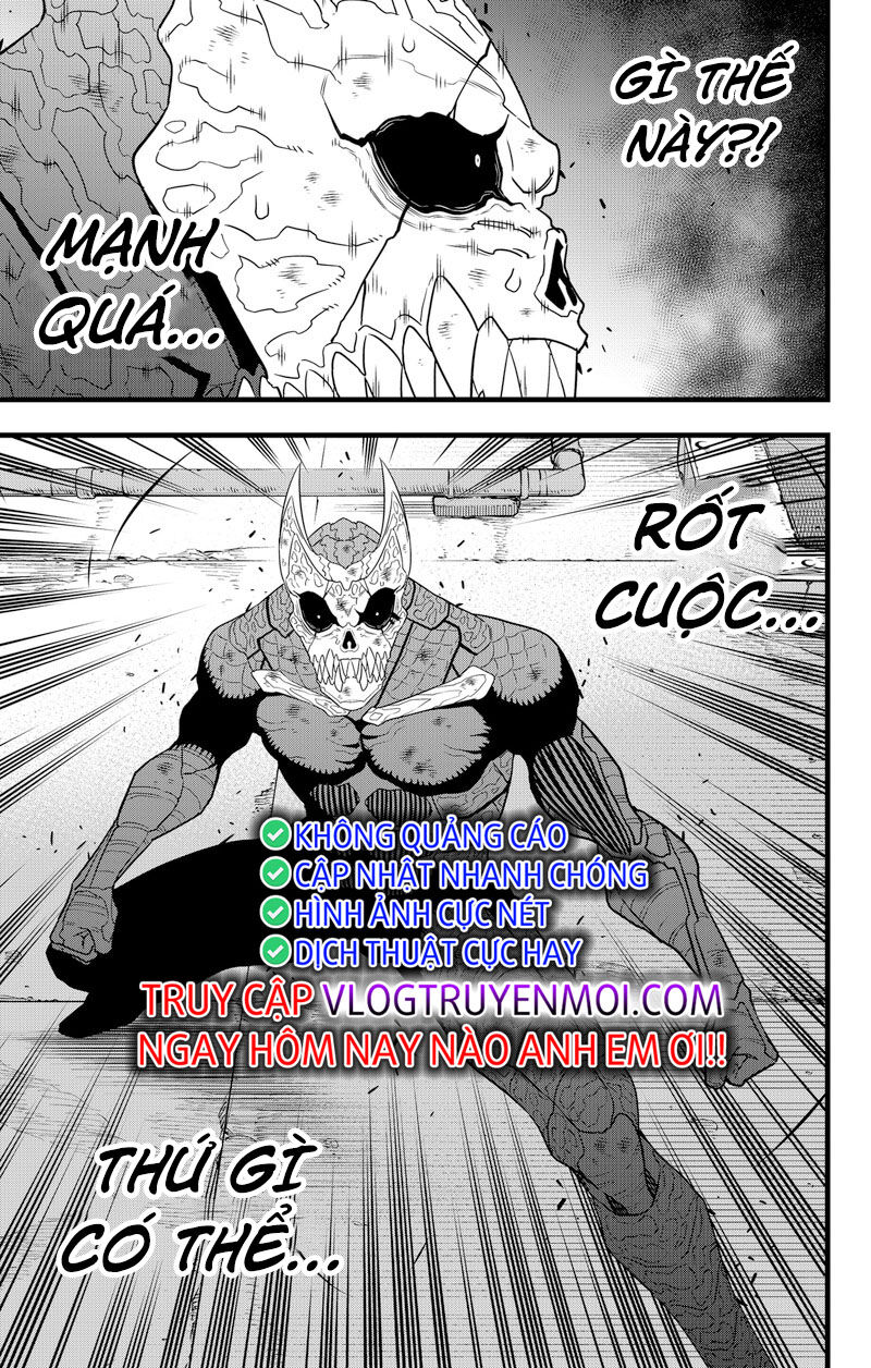 Hôm Nay - Tôi Hóa Kaiju Chapter 99 - 17