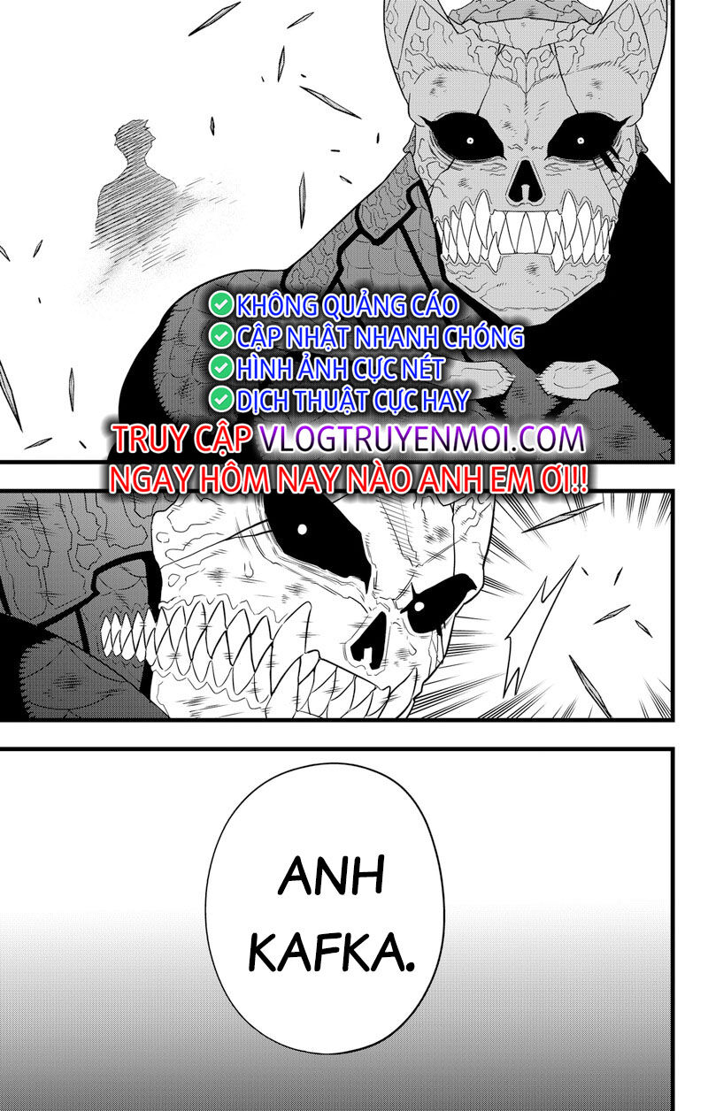 Hôm Nay - Tôi Hóa Kaiju Chapter 99 - 21