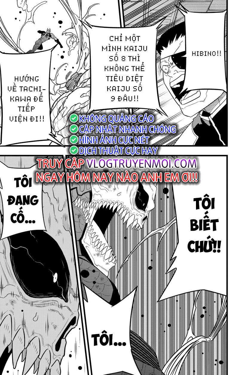 Hôm Nay - Tôi Hóa Kaiju Chapter 99 - 5