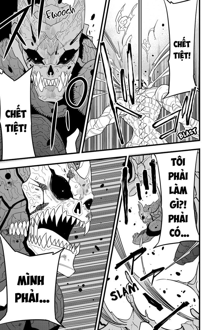 Hôm Nay - Tôi Hóa Kaiju Chapter 99 - 9