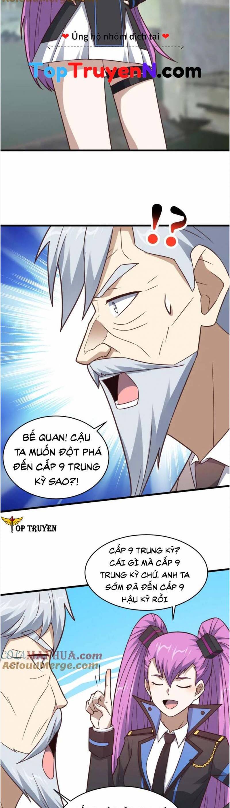 Cao Năng Lai Tập Chapter 330 - 2