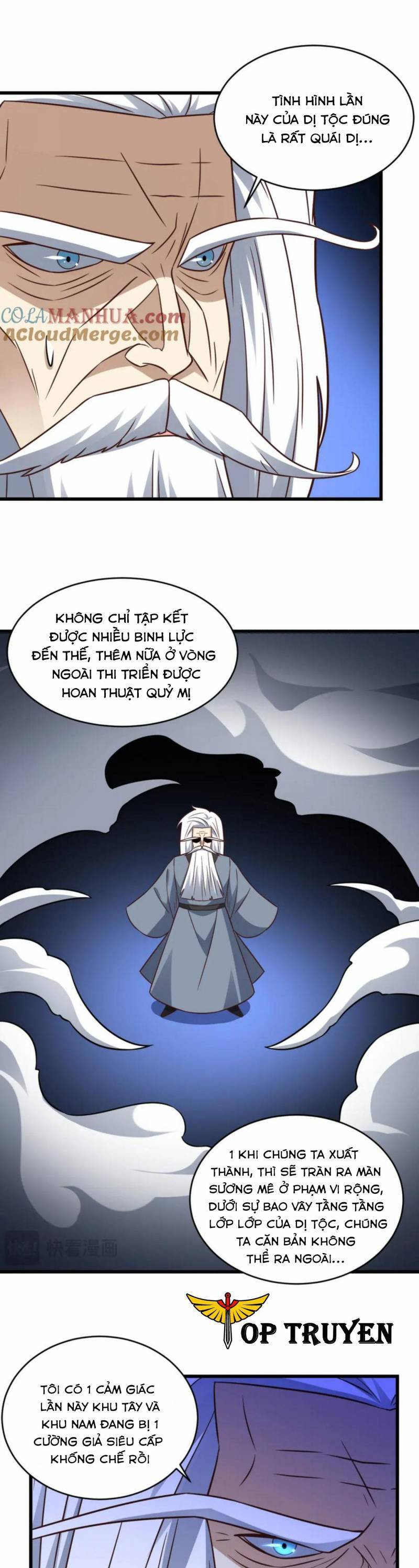 Cao Năng Lai Tập Chapter 344 - 3