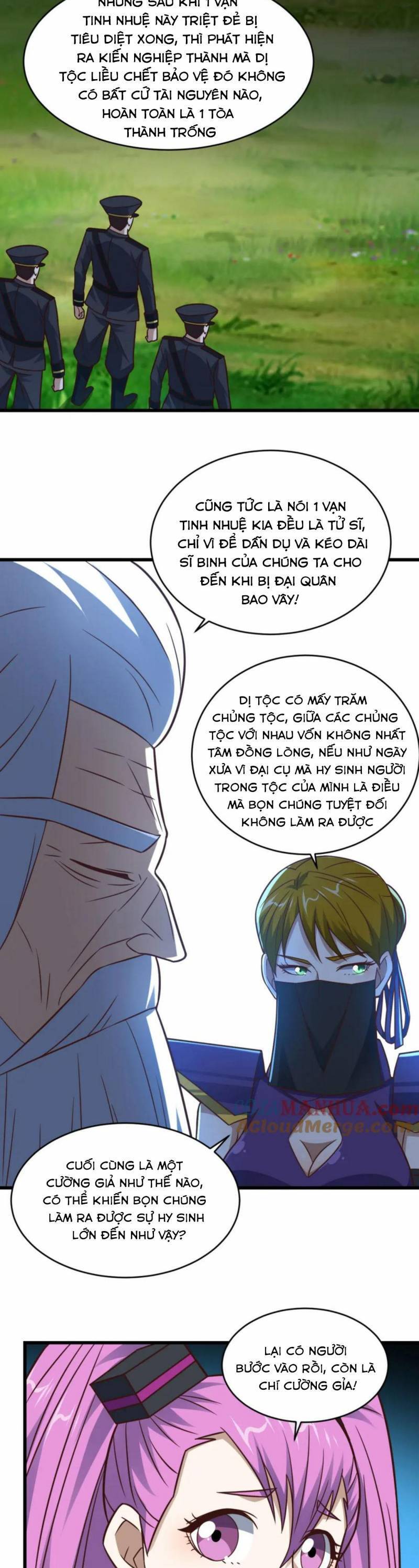 Cao Năng Lai Tập Chapter 344 - 5