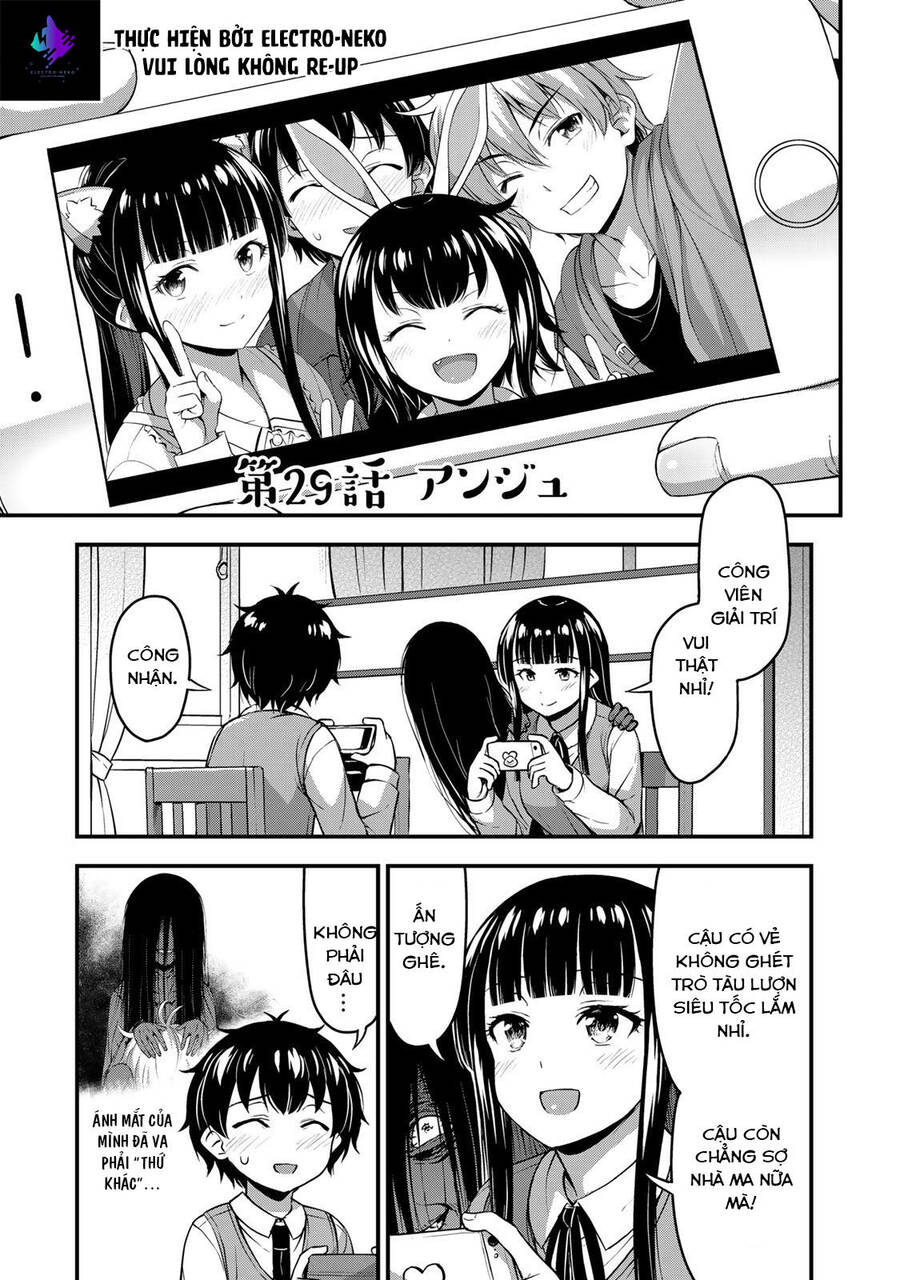 Sore Wa Rei No Shiwaza Desu Chapter 29 - 4