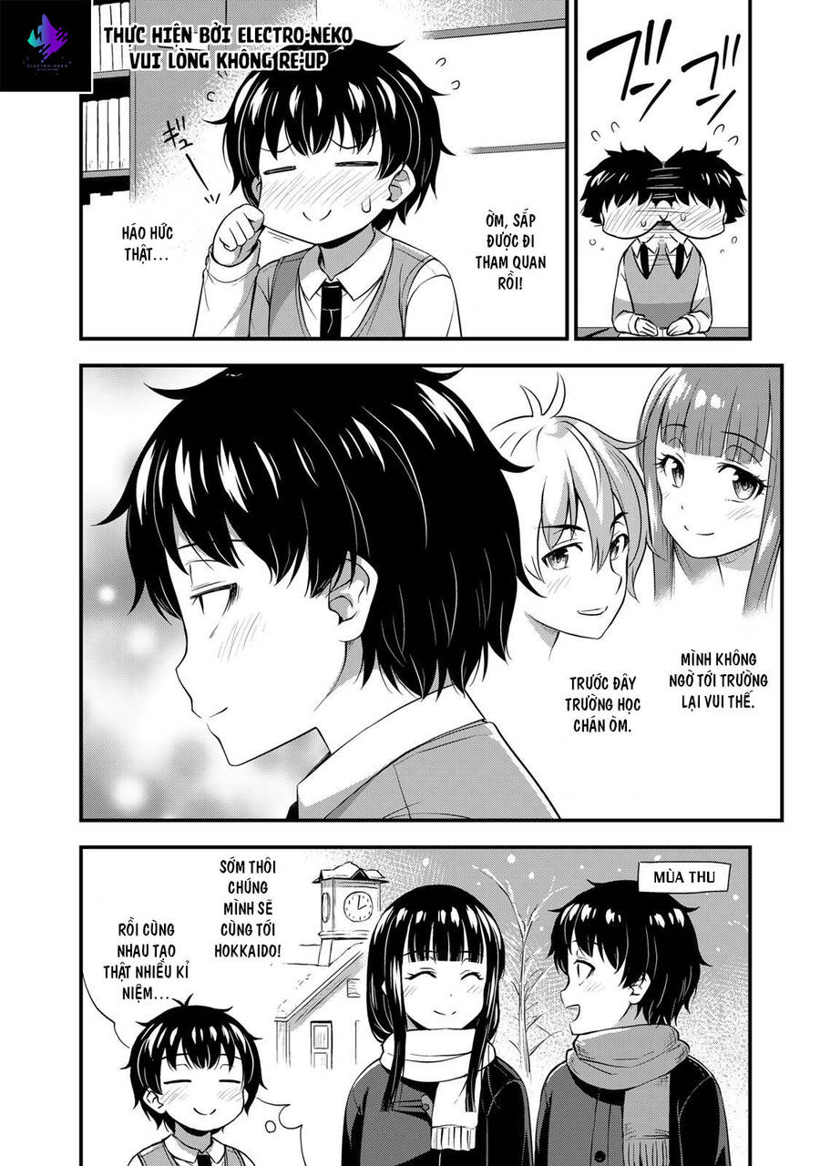 Sore Wa Rei No Shiwaza Desu Chapter 29 - 7