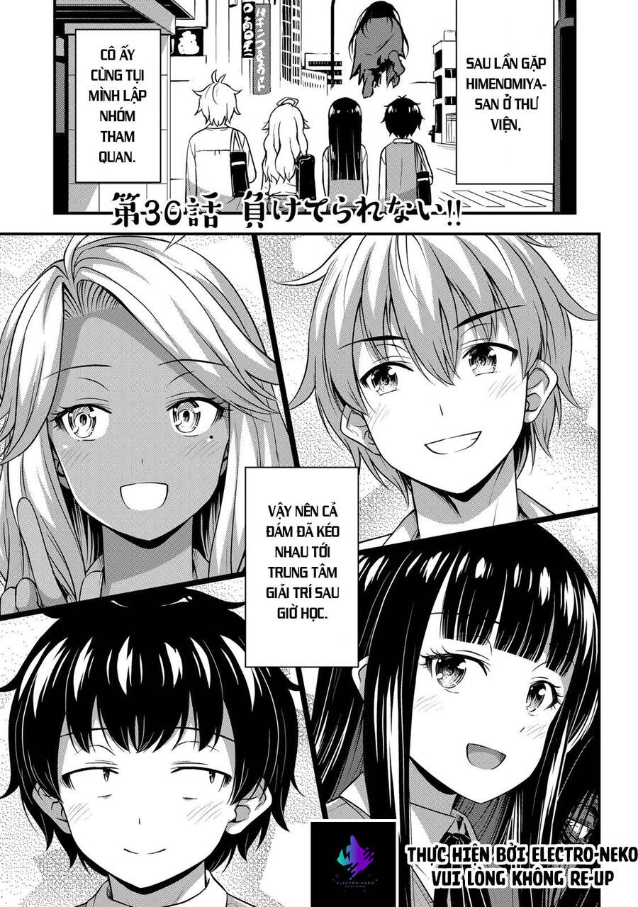 Sore Wa Rei No Shiwaza Desu Chapter 30 - 4