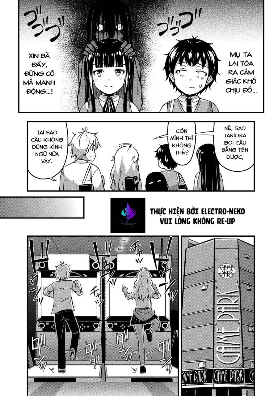 Sore Wa Rei No Shiwaza Desu Chapter 30 - 9