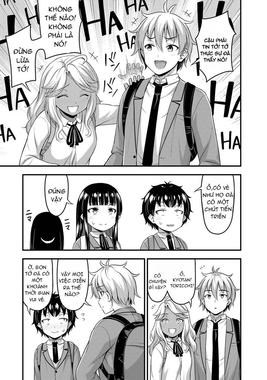 Sore Wa Rei No Shiwaza Desu Chapter 40 - 11