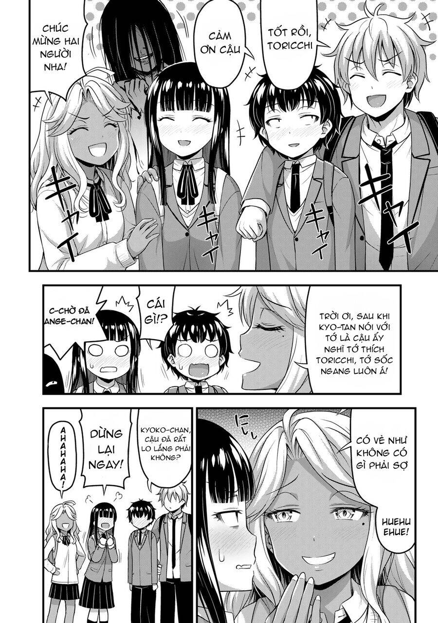 Sore Wa Rei No Shiwaza Desu Chapter 40 - 14