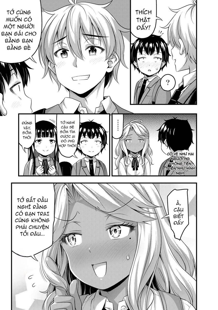 Sore Wa Rei No Shiwaza Desu Chapter 40 - 15